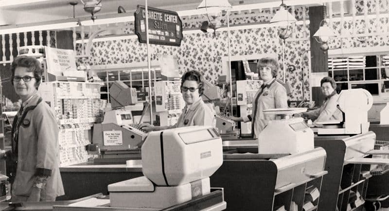 Black and White Festival Photo