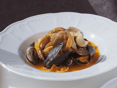 Mussels & Clams