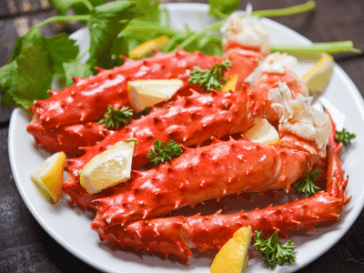 Crab Legs