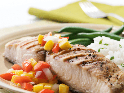 Mahi mahi
