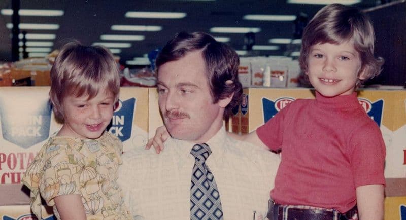 Father and Sons