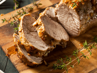 Pork Tenderloin