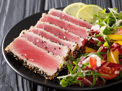Ahi Tuna