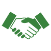 Solar Green Icon
