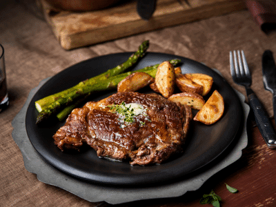 Steak
