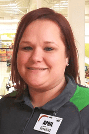 Associate Liz H