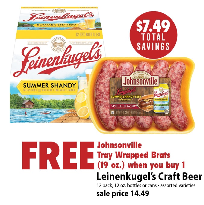 Leinenkugel's Craft Beer