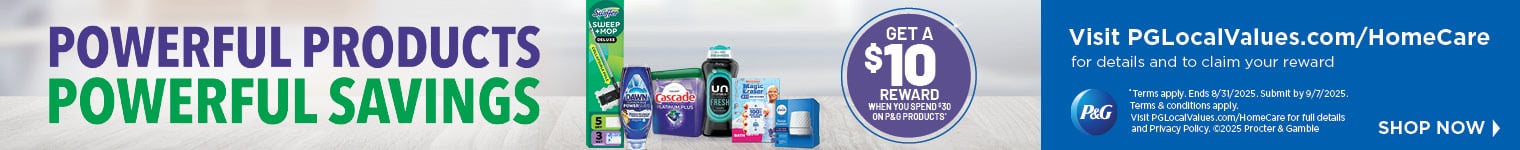Swiffer Bounce Back Offer