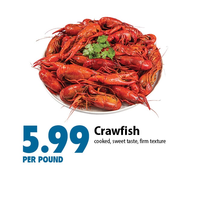 Crawfish
