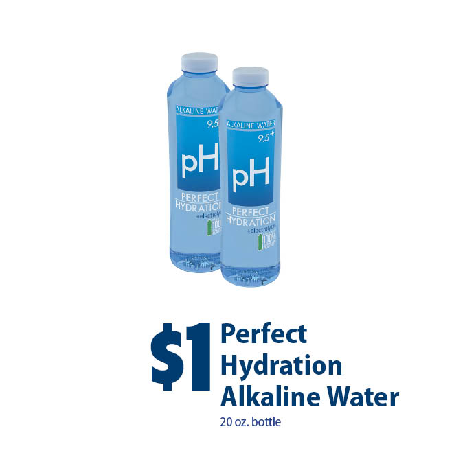 perfect hydration alkaline water