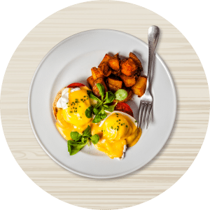 Seasonal Easter Brunch