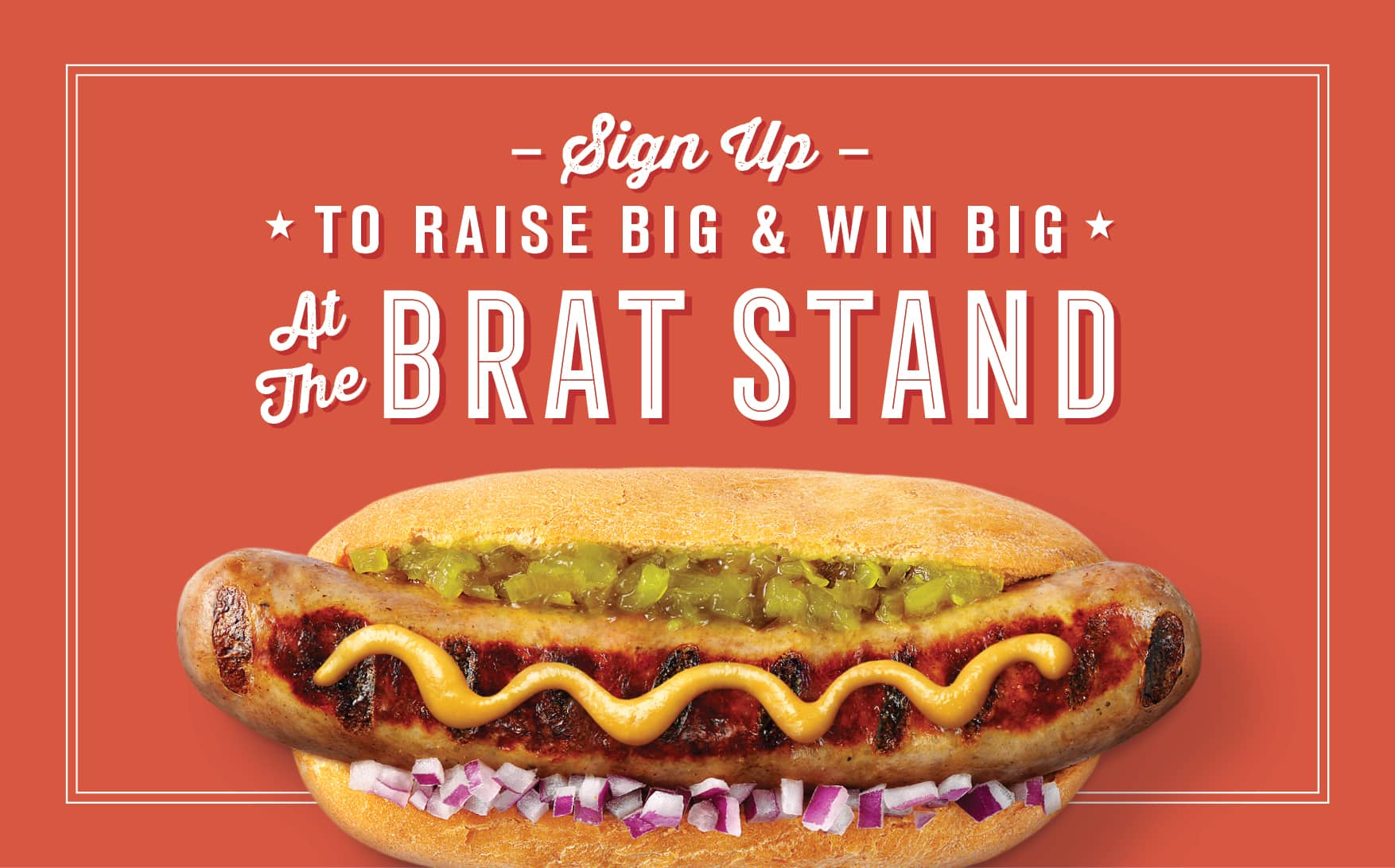 Brat Stand