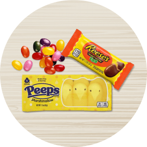 Seasonal Easter Candy