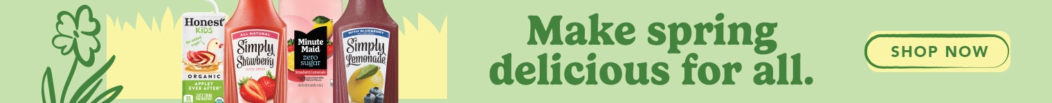 Shop Spring Juice Refresh