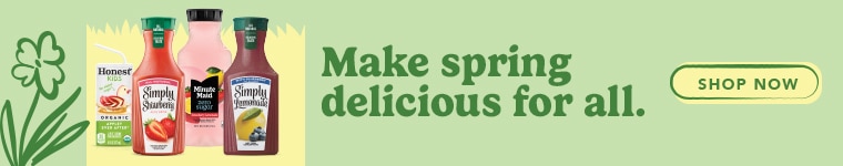 Spring Juice Refresh