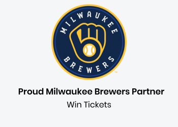 proud milwaukee brewers partner - win tickets
