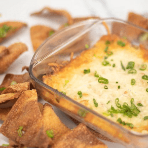 Crab Rangoon Dip
