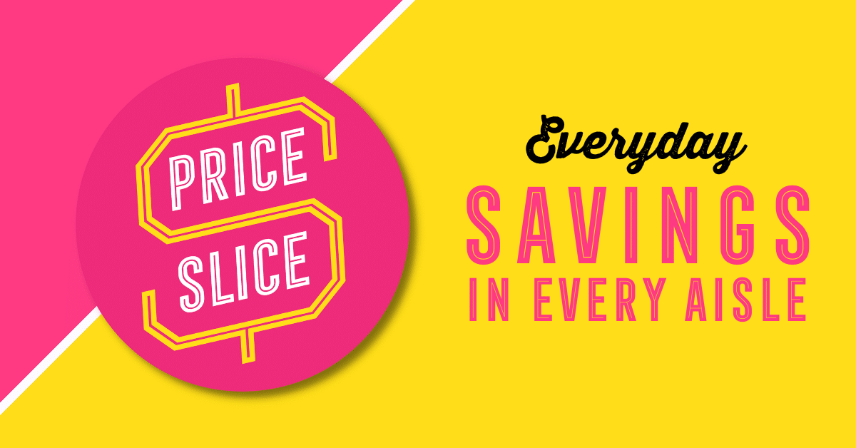 Price Slice — everyday savings in every aisle