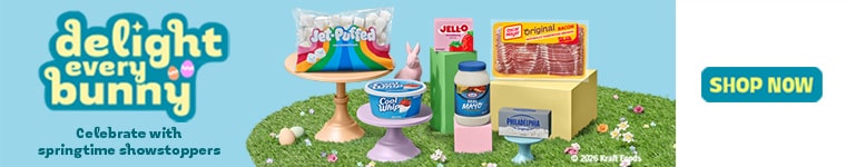 Kraft Easter Banner