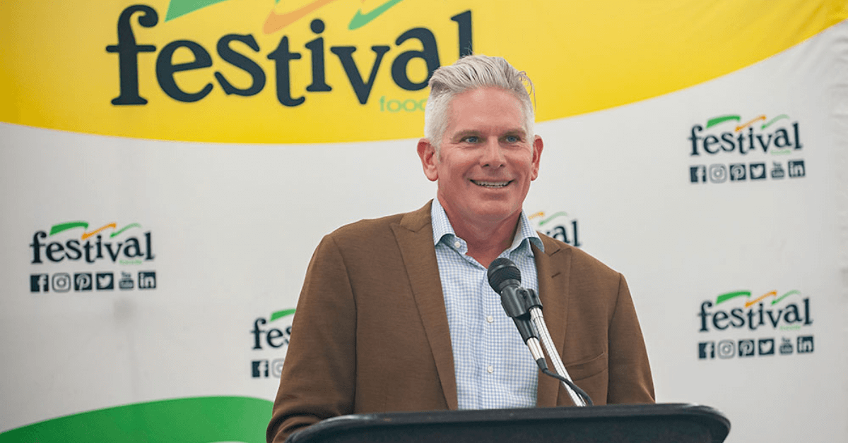 Mark Skogen, Festival Foods CEO