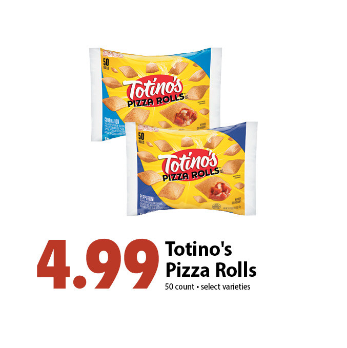 totino's pizza rolls