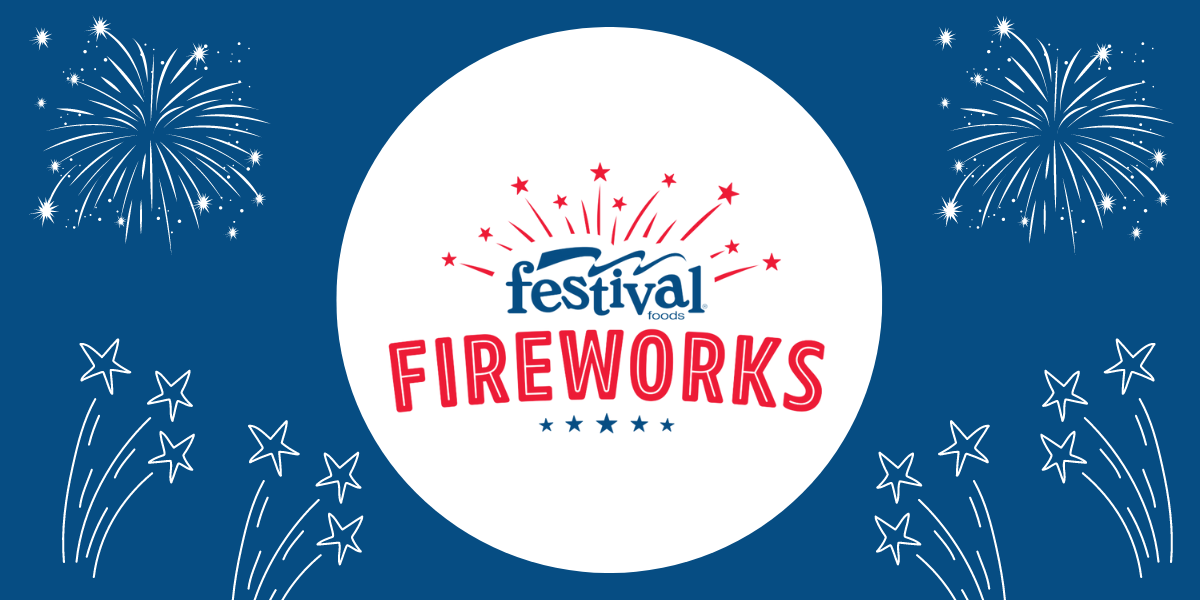 festival foods fireworks