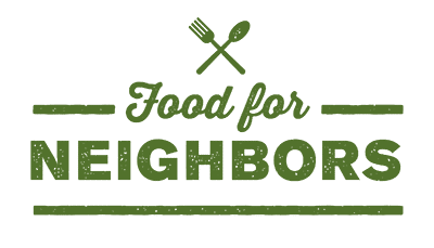 food for neighbors logo