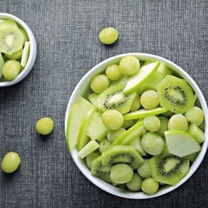 Green Grape Salad