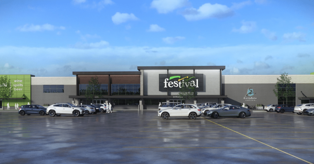 Careers Festival Foods