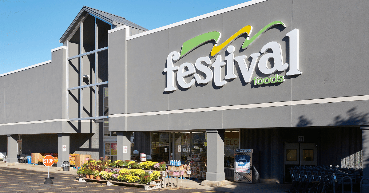 Festival store online