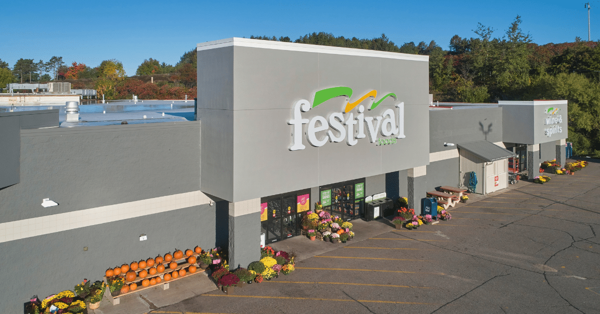 Wausau Location Festival Foods