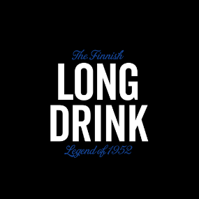 long drink logo