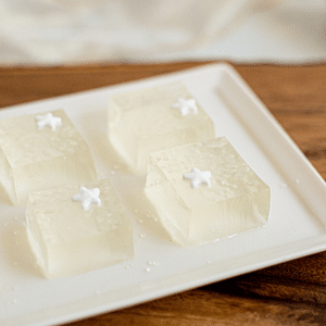 Image of Champagne Gelatin Shots