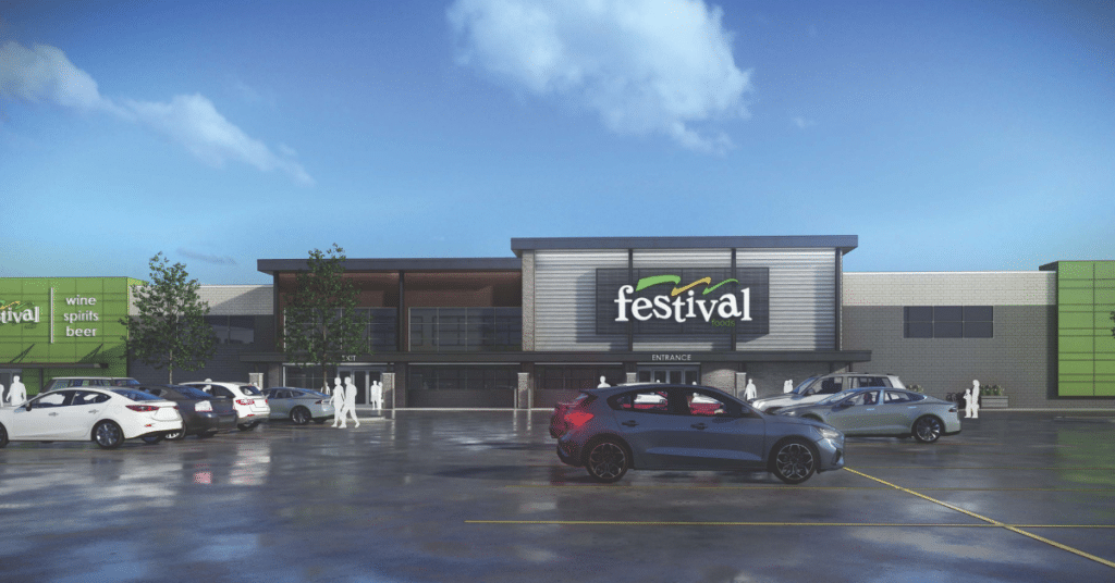 Careers Festival Foods