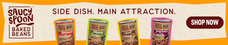 Free Curbside Pickup with Saucy Spoon Purchase