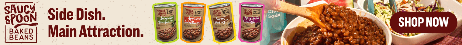 Free Curbside Pickup with Saucy Spoon Purchase