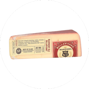 Sartori Cheese