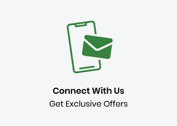 Connect With Us - Get Exclusive Offers