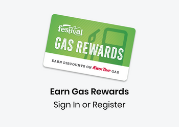 Earn Gas Rewards - Sign In or Register