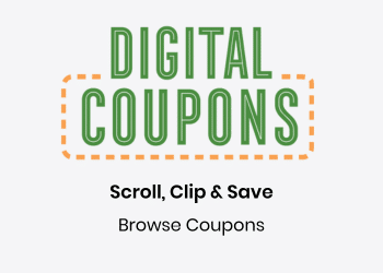 Digital Coupons