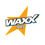 WAXX 104.5 Logo