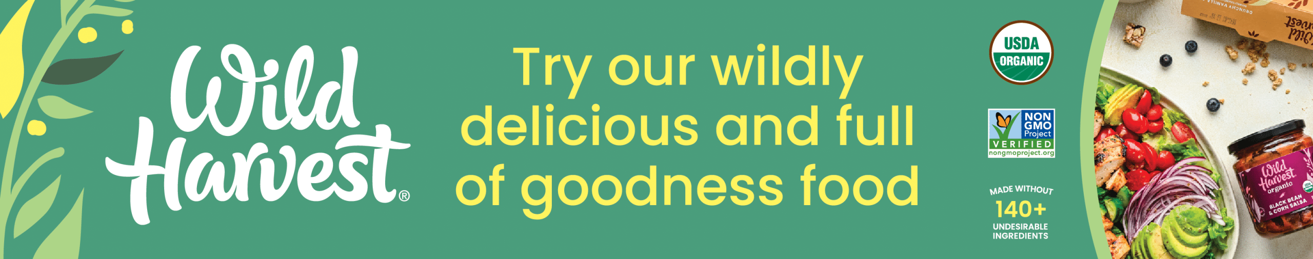 Shop Wild Harvest