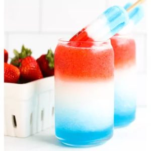 Bomb Pop Slushie