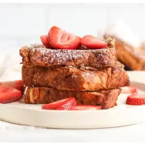 bourbon cinnamon french toast