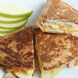Breakfast Quesadilla