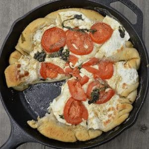 Caprese Pizza
