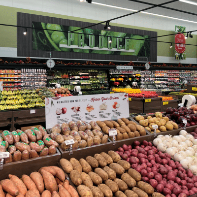 Chippewa Falls Produce