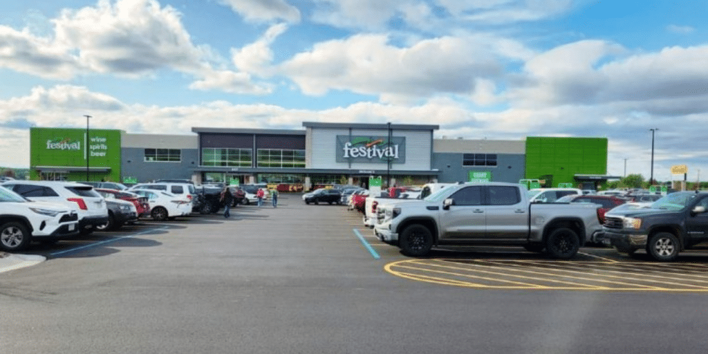 Chippewa Falls Location Festival Foods