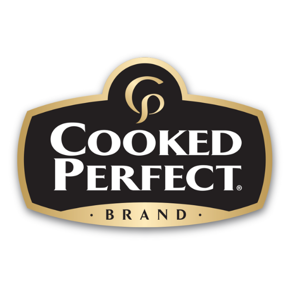 cooked perfect brand logo