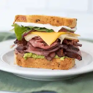 Dad's BLT